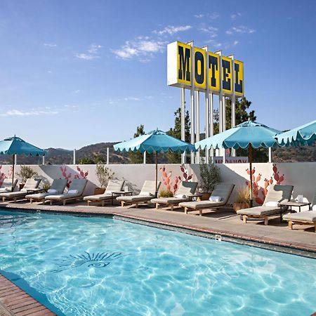 Skyview Los Alamos - 21 & Over Pool Exterior foto